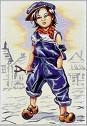 BLC section gavroche (enfants)